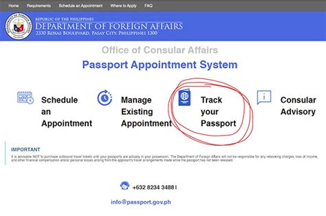 visit https://www.passport.gov.ph|Passport Appointment System.